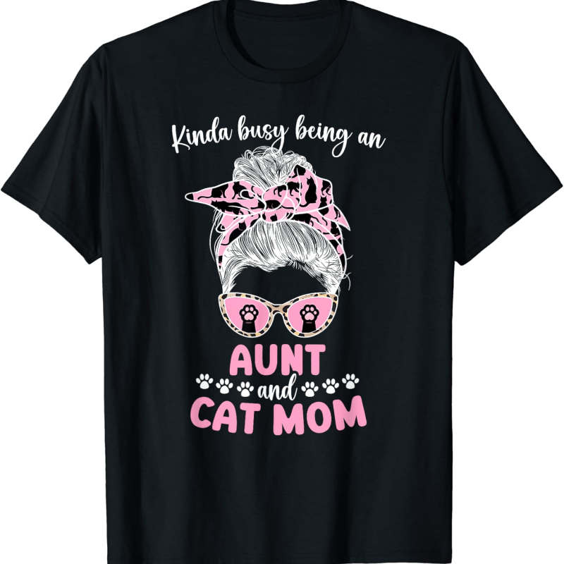 

And Cat Aunt Cat Lover