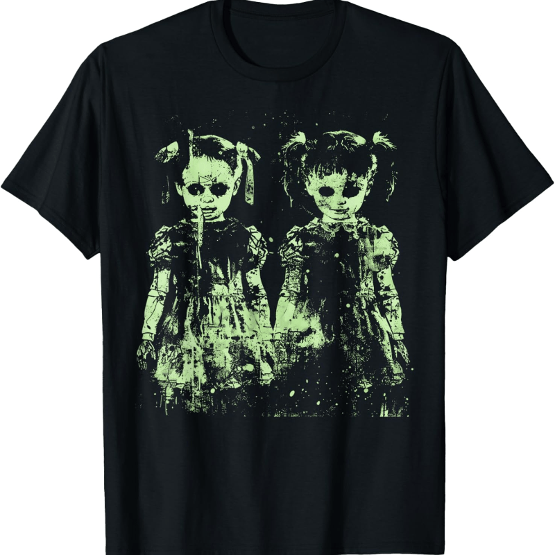 

Doll Goth Alt T-