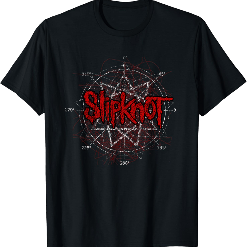 

Slipknot Star -shirt