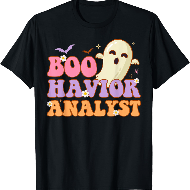 

Boo Aba Halloween T-