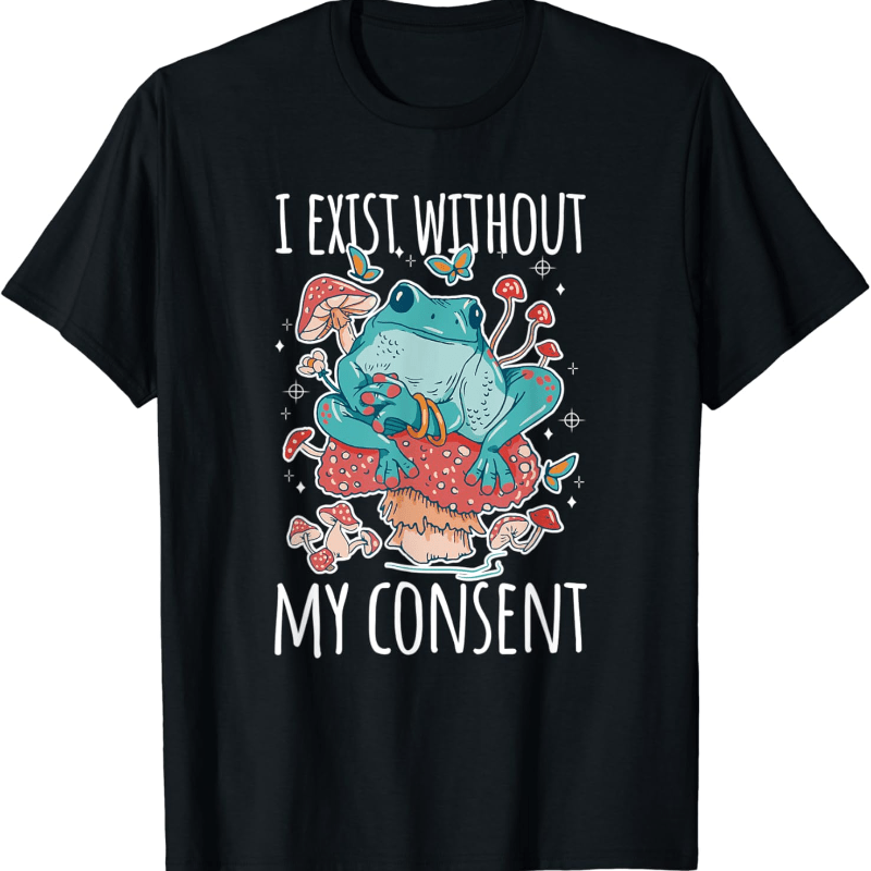 

I My Aesthetic T-