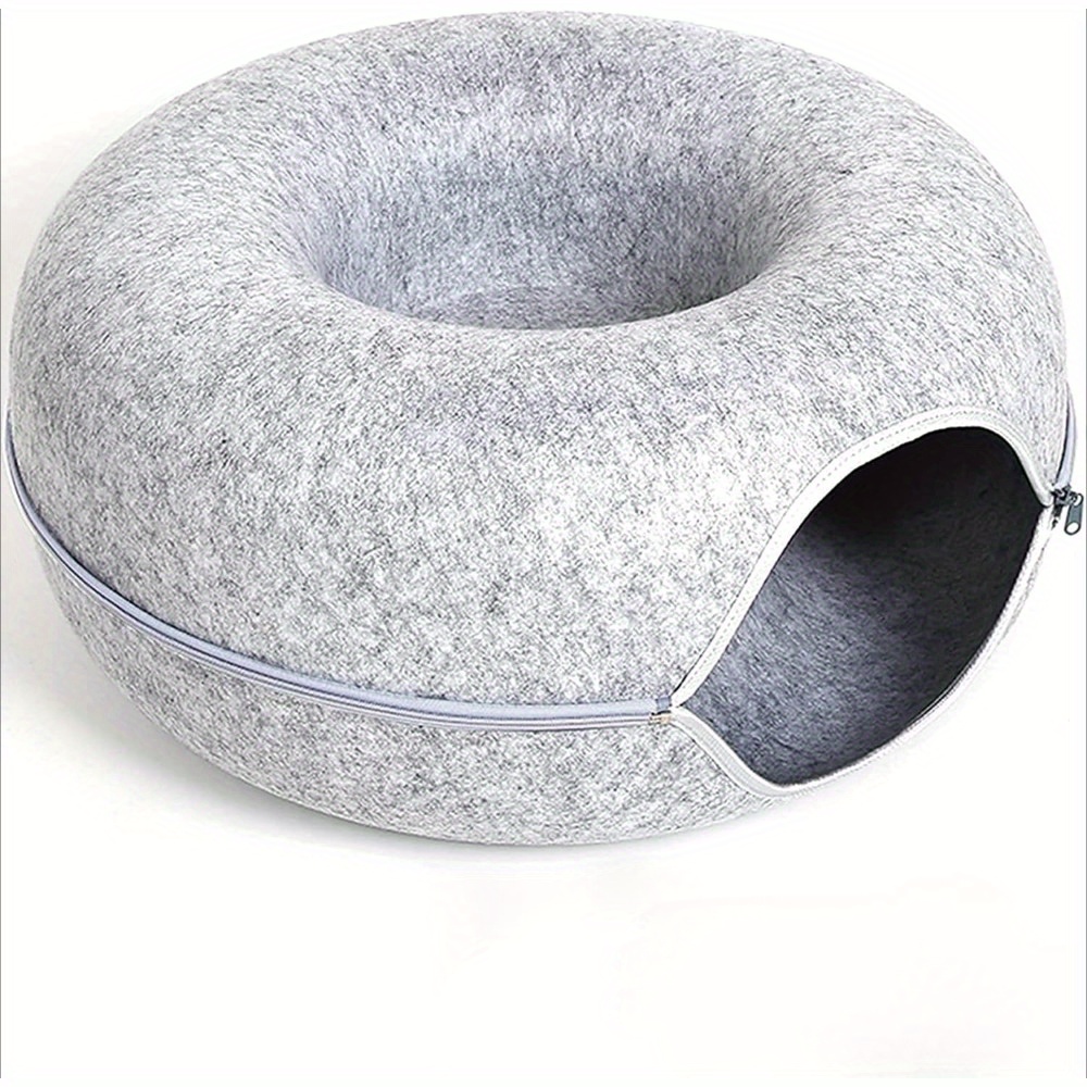 

Size 24inch Cat , Cat Bed For , - Cat Bed Up To 30