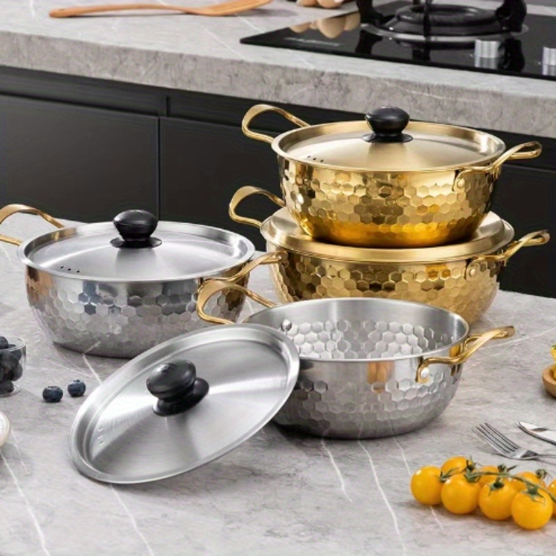 

Stainless Steel Pan - , Non , To Cooking Pan - Kitchen Set - - Materials, Corrosion Resistance,