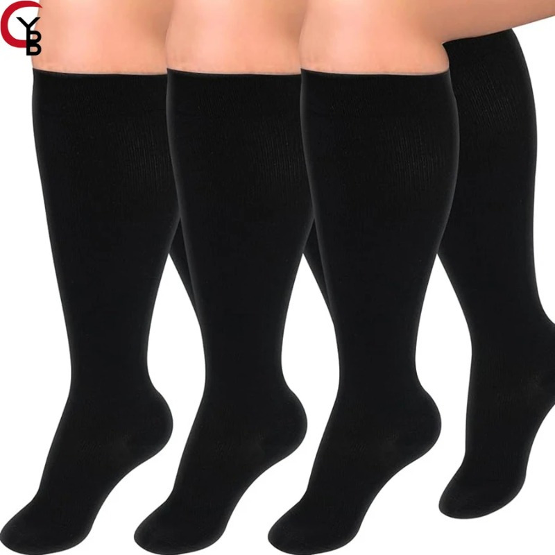 

Plus Size Stockings, 1/3 , Unisex Over-the- For , , 100% Polyester, , /, Athletic - Running, Bodybuilding, Cycling