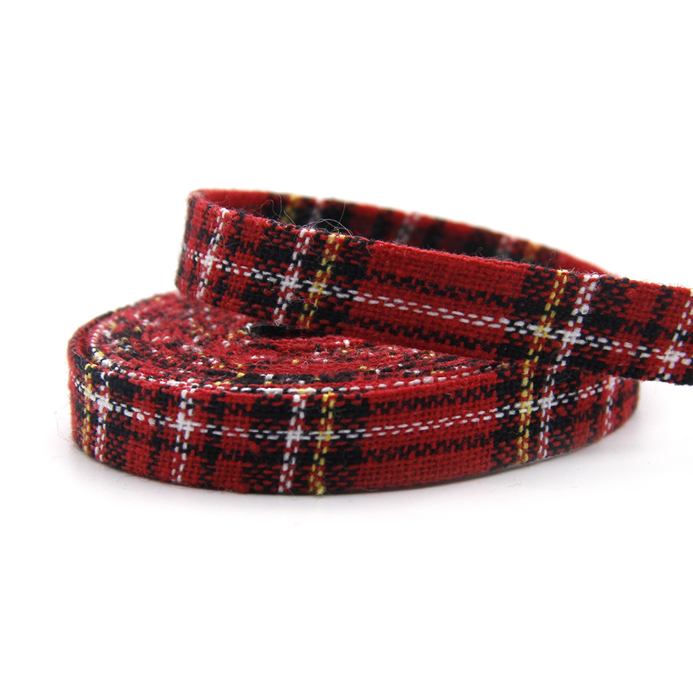 Vintage Christmas Ribbon, 5 Yards - Perfect For Gift Wrapping, Diy Crafts & Holiday Decorations