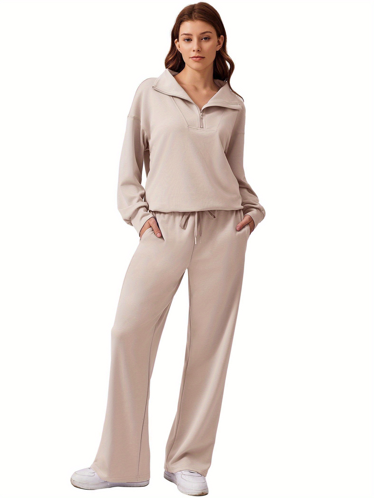 Travel Outfits For Women All In Box ANRABESS Women Piece Set
