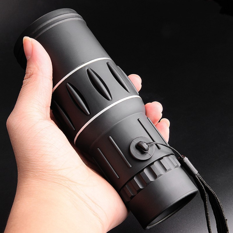 high definition monocular telescope 16x52 zoom durable plastic contemporary style ideal for home decor outdoor use perfect gift for mothers day new year easter details 6