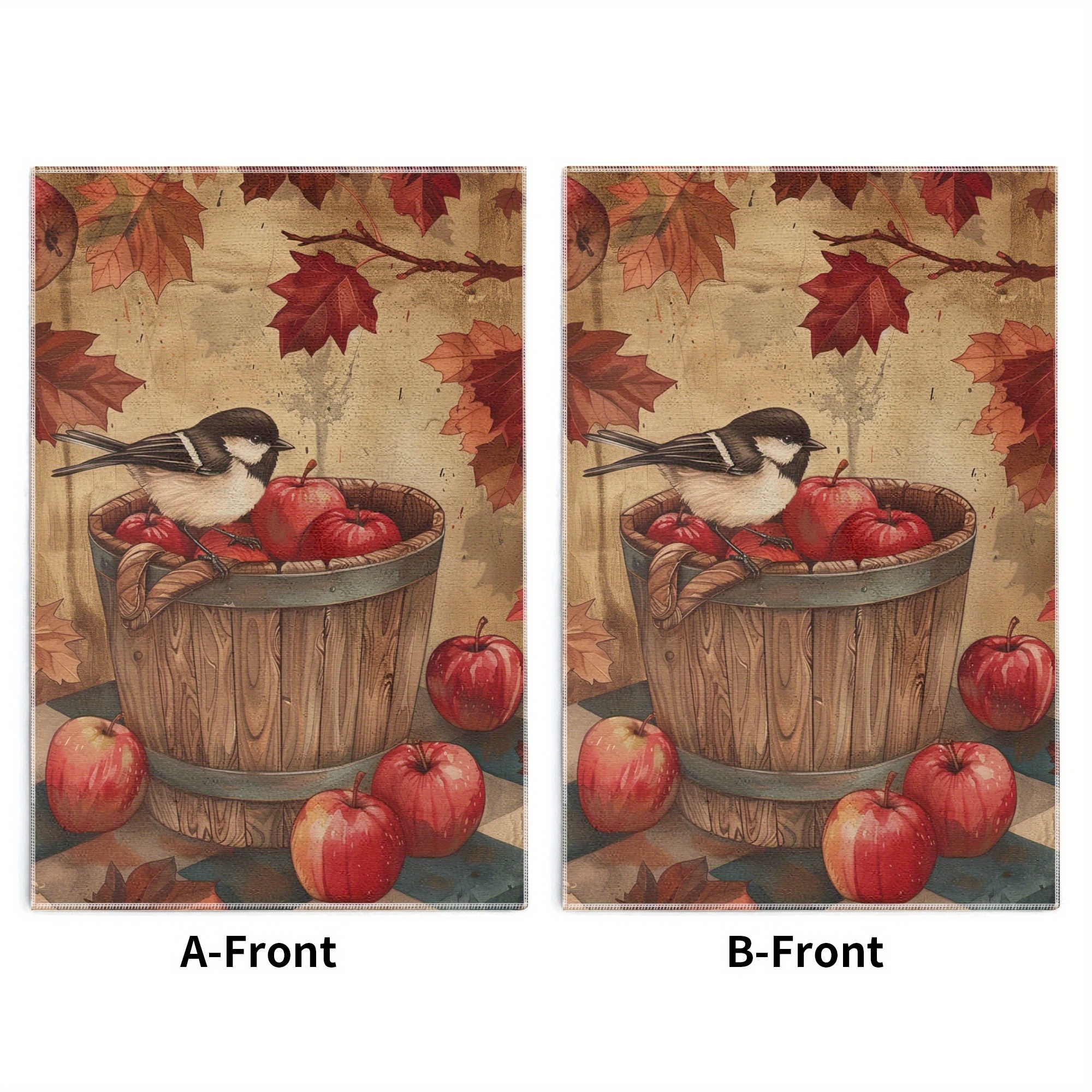 

2pcs & Towels - , Decorative Polyester Tea Towels For , 18x26