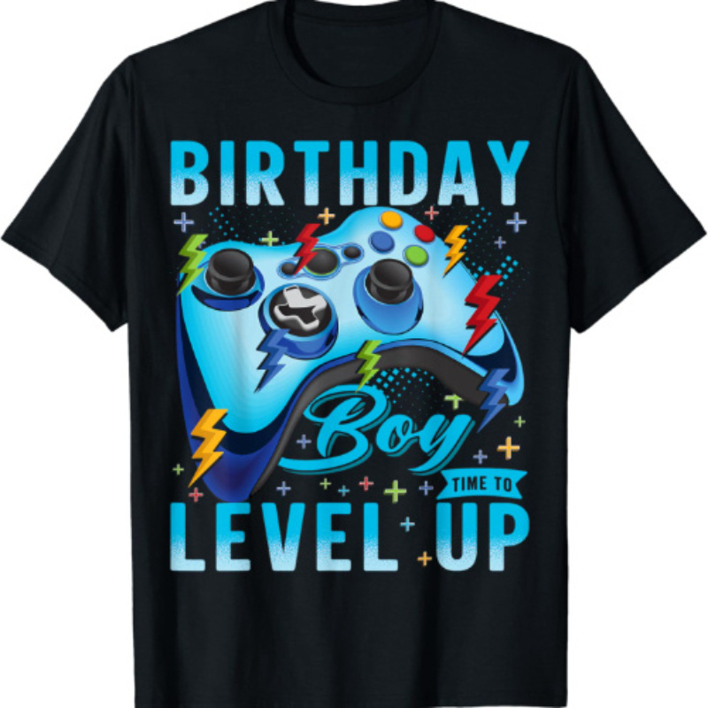 

Boy Time To Up Boys T-