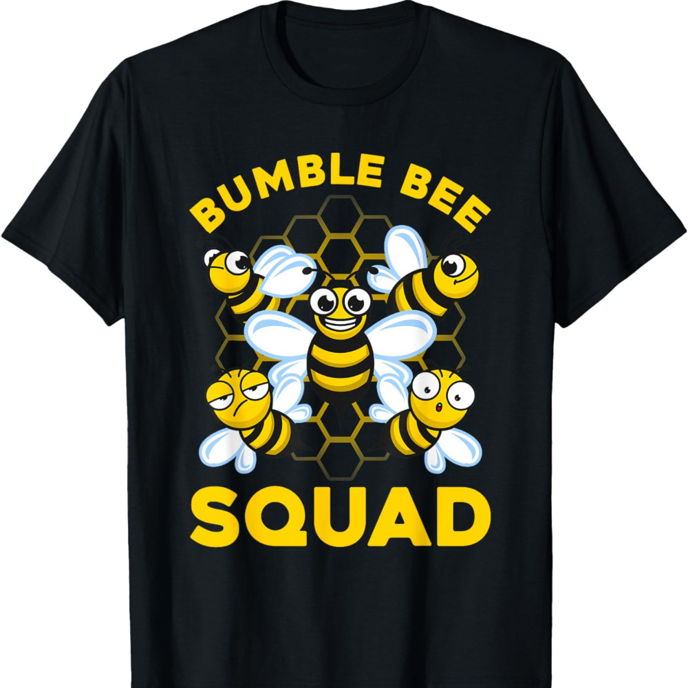 

Cute Bumble For Men Women Kids T-shirt