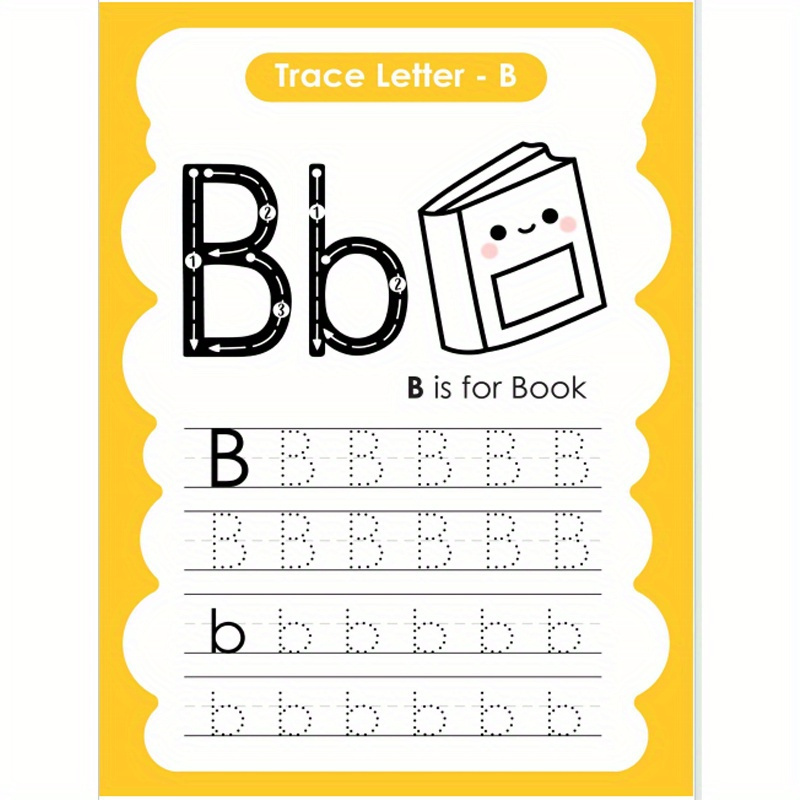 1pc Create a Title for a Series of Alphabet Coloring Worksheets