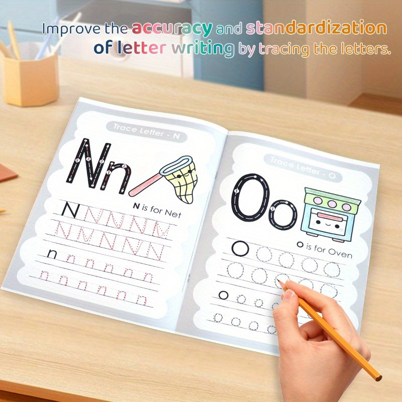 1pc Create a Title for a Series of Alphabet Coloring Worksheets