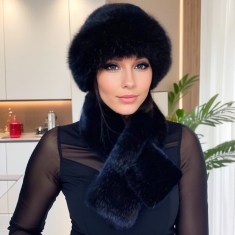 

& Hat Set For Women - , , , , And - Ear - For