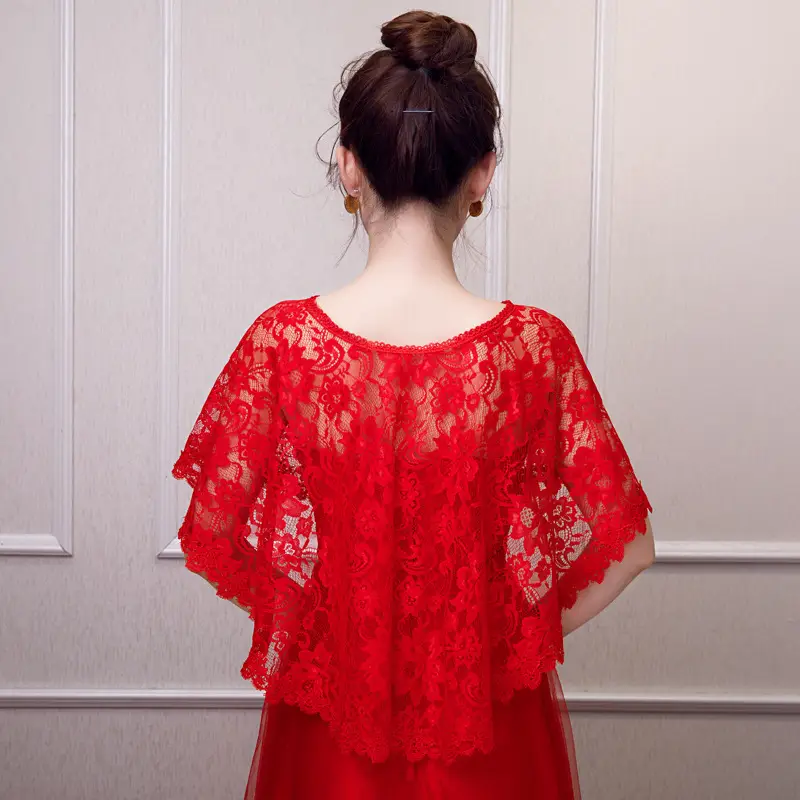 элегантный шарф легкий дышащий полиэстер накидка для свадебных платьев формальной одежды детали 6