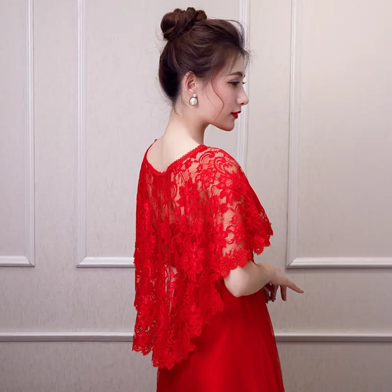 элегантный шарф легкий дышащий полиэстер накидка для свадебных платьев формальной одежды детали 7