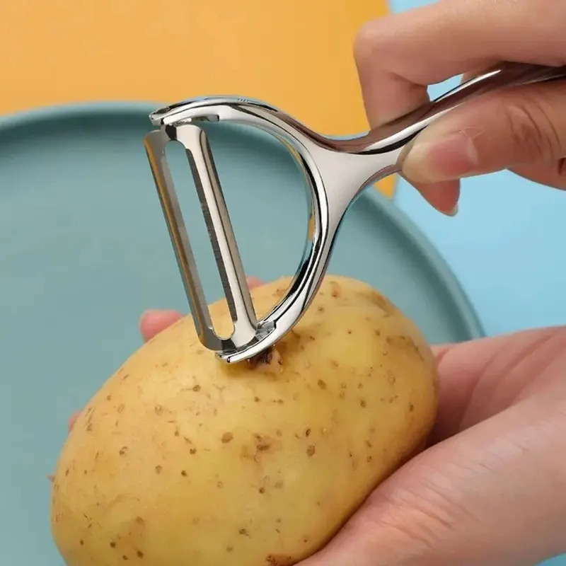 Fruit Vegetable Potato Ceramic Peeler Kitchen Tool Helper Carrot peeler zester K