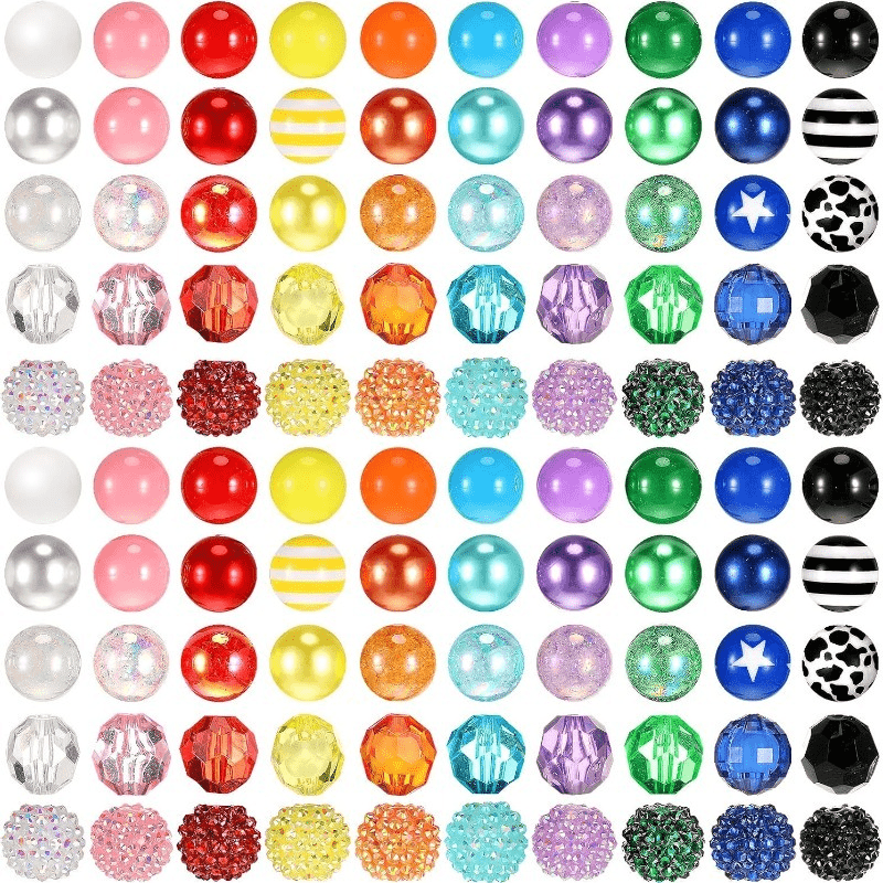 

50pcs 20mm - & Diy Pen Decor, Keychains & Jewelry