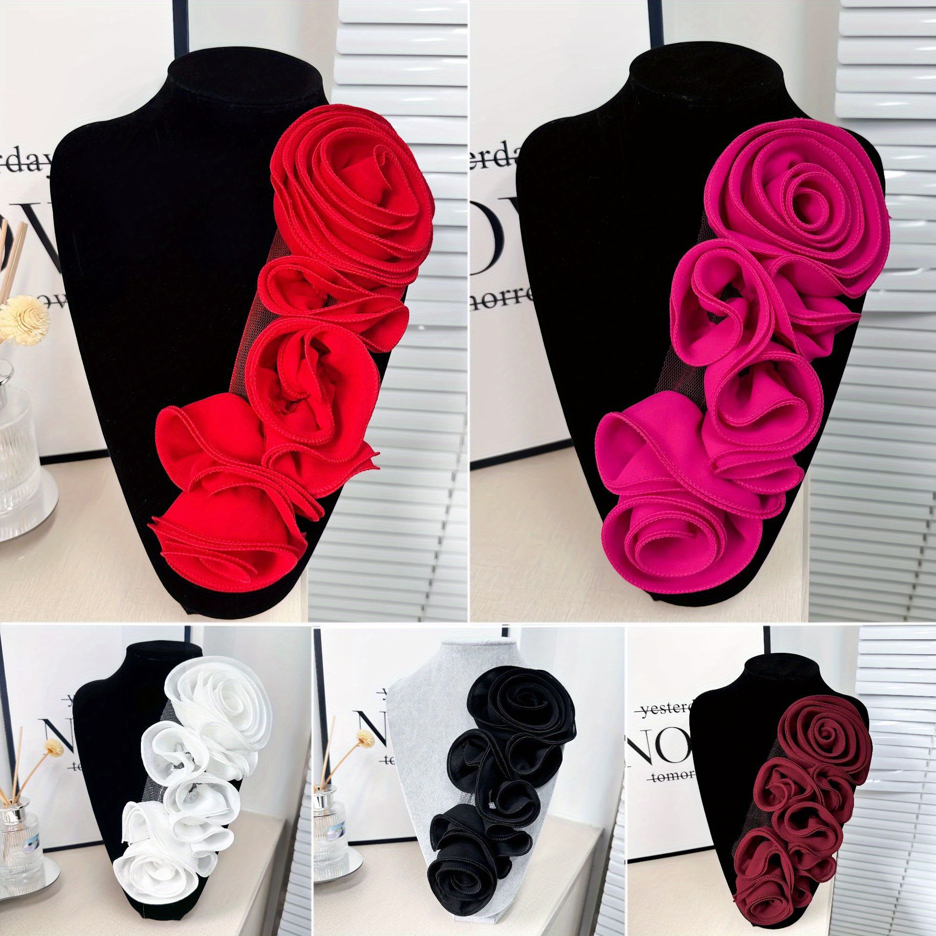 

Appliques For Dresses: , , Red, And - 30cm/11.81in X 14cm/5.51in