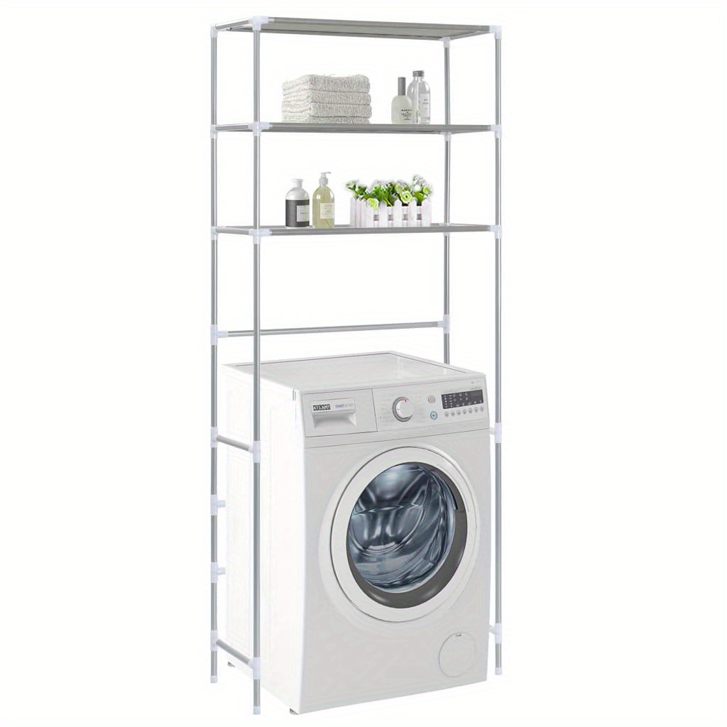 

Steel Bathroom Organizer Laundry Storage And - Saving - 69x269 Cm