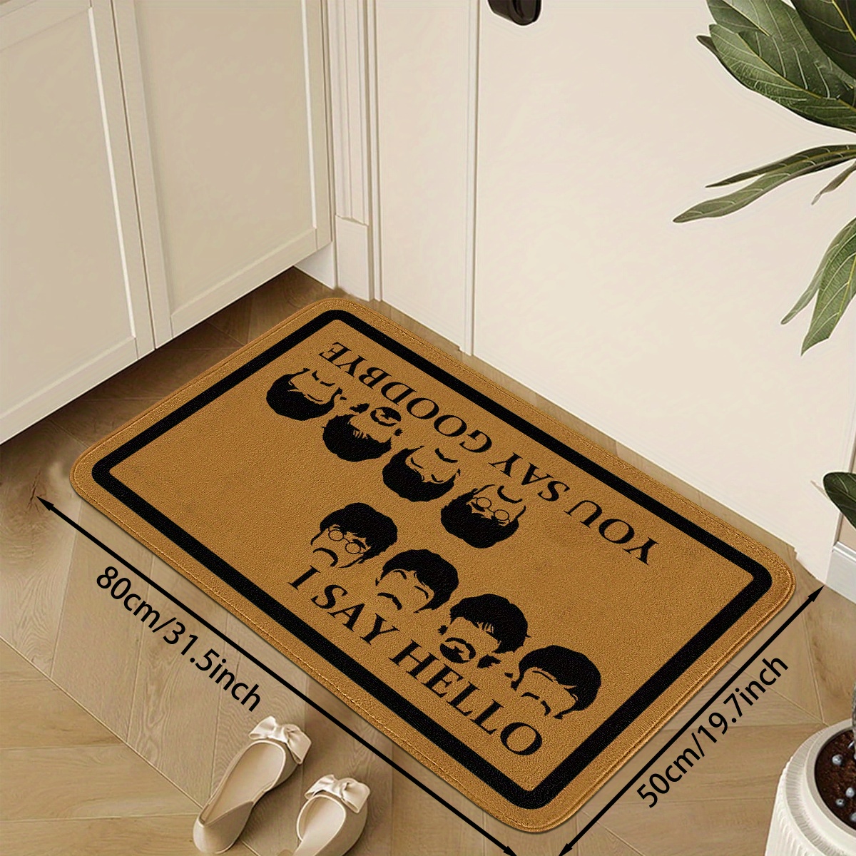 

1pc & Mat - , -, - For Bathroom &