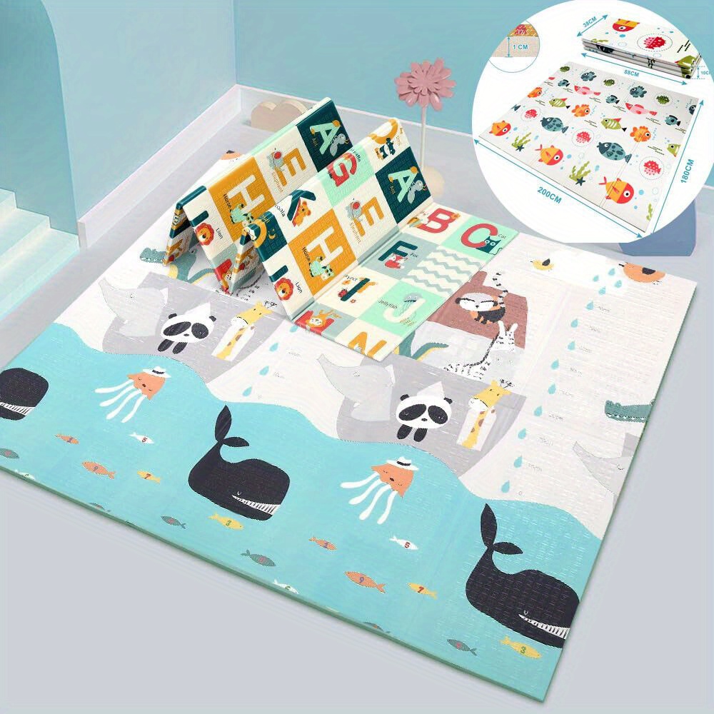 

Folding Mat Foam Playmat Portable