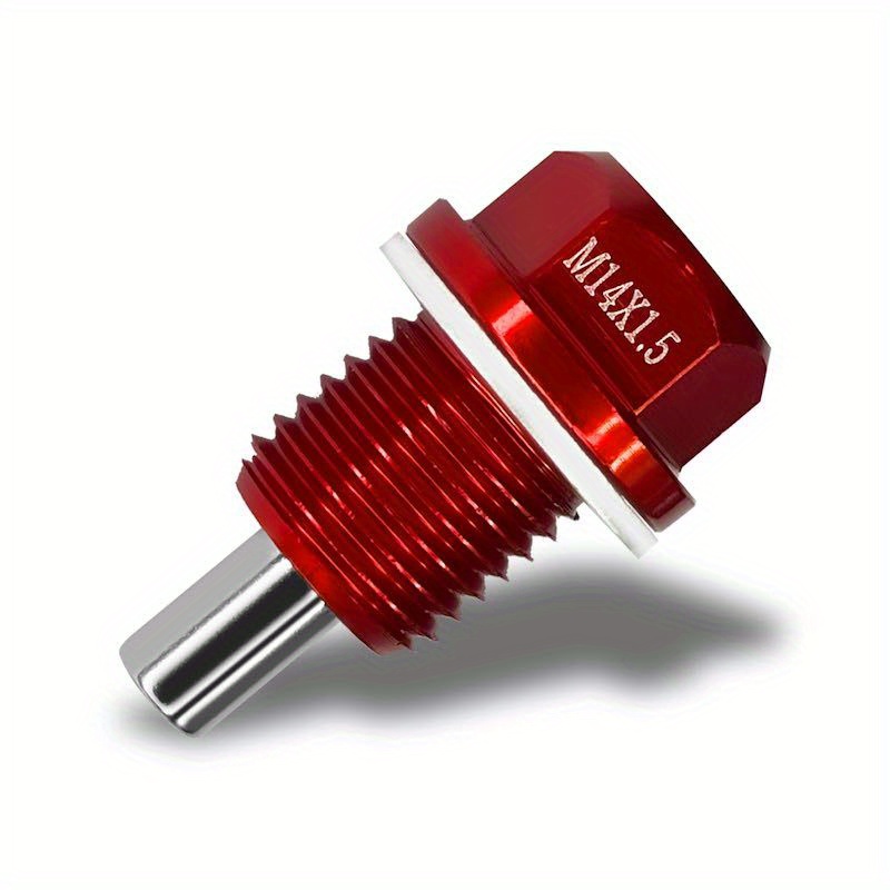 E-shop Ein Werkzeug zur Entfernung von magnetischen Ölablassschrauben, hergestellt aus Aluminiumlegierung, inklusive Reparaturset für Ölablassschrauben
