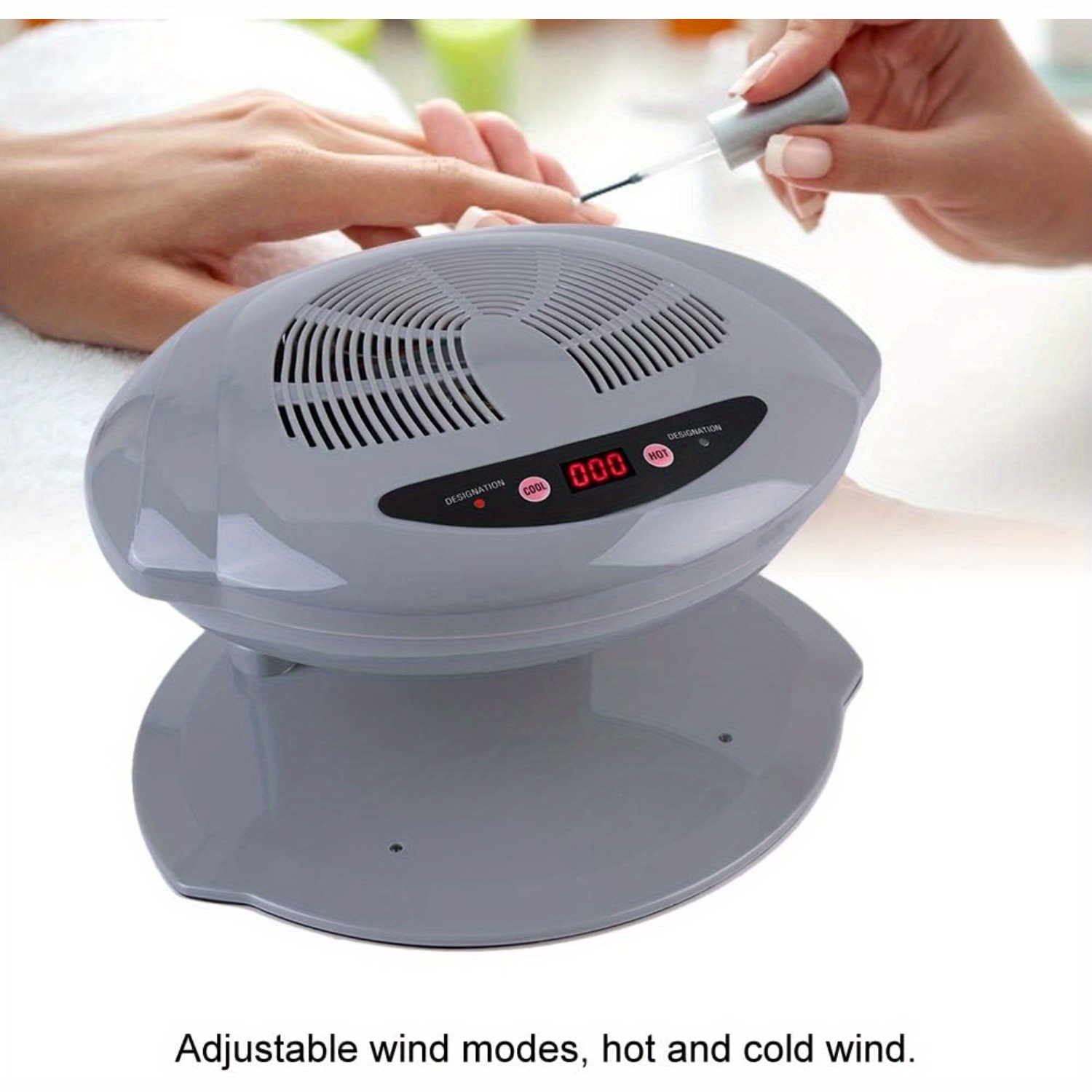 

Air Dryer For And Feet, 2 In 1 Hot/ Air Fan Dryer Tool For , Us 110v,