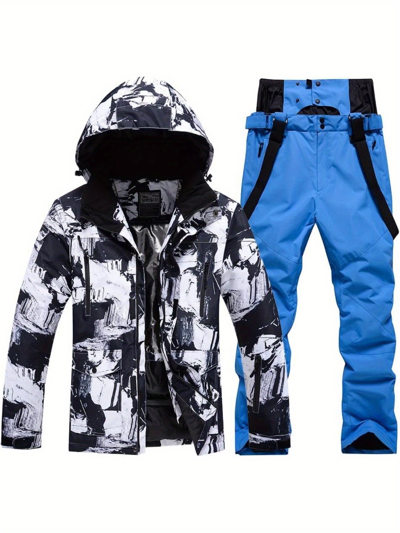 Ski jacket and pants mens new arrivals