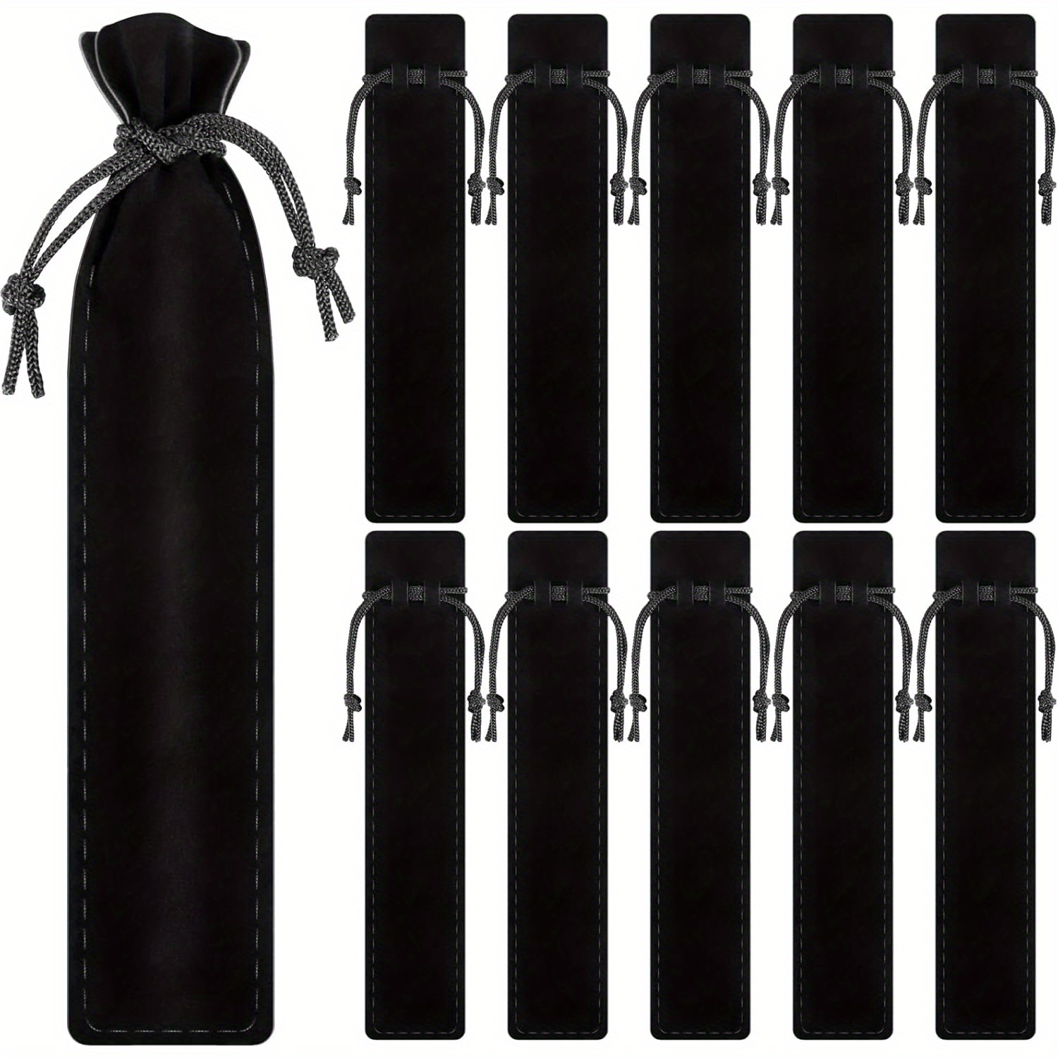 

50pcs Drawstring Pen - , , And Pen & For Organization