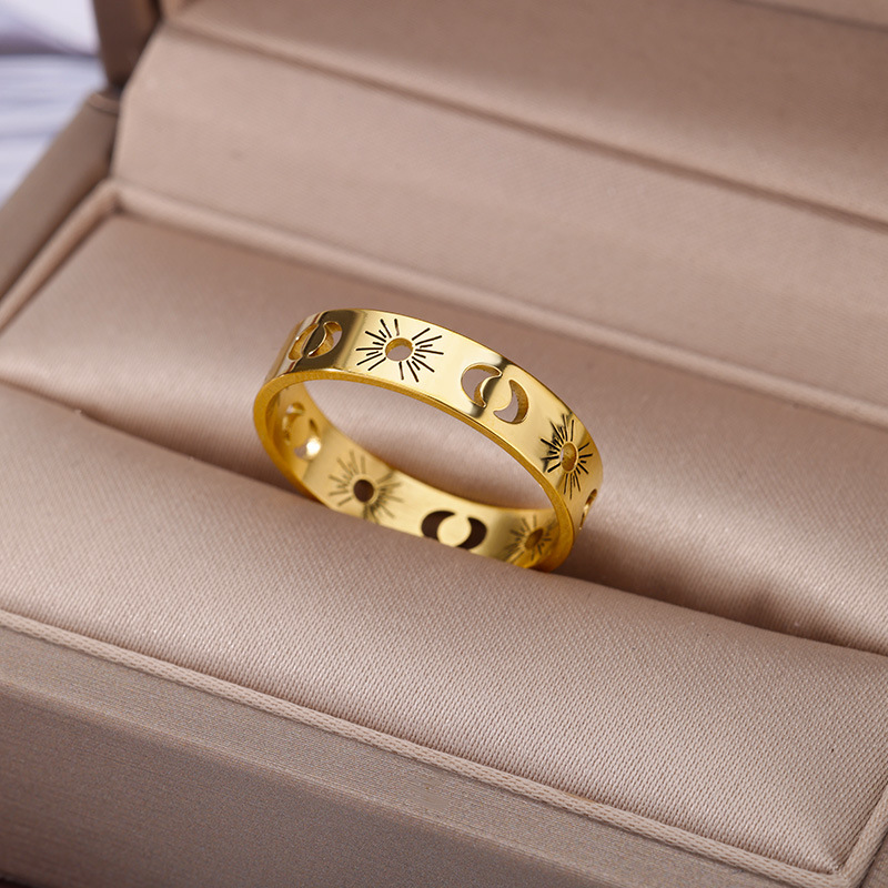 

- 18k Gold- Sun For Men And Women Couple's Manufacturers