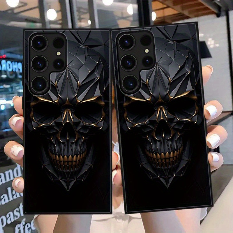 

Mechanics Pattern Fashion Cool Popular Case For Samung S21, S21 Ultra, S22, S22+, S22utra, S23/s23+/s23ultra, S24, S24 Plus, 24utra, Series Inclusive Protectiontempered Glass Phone Cover