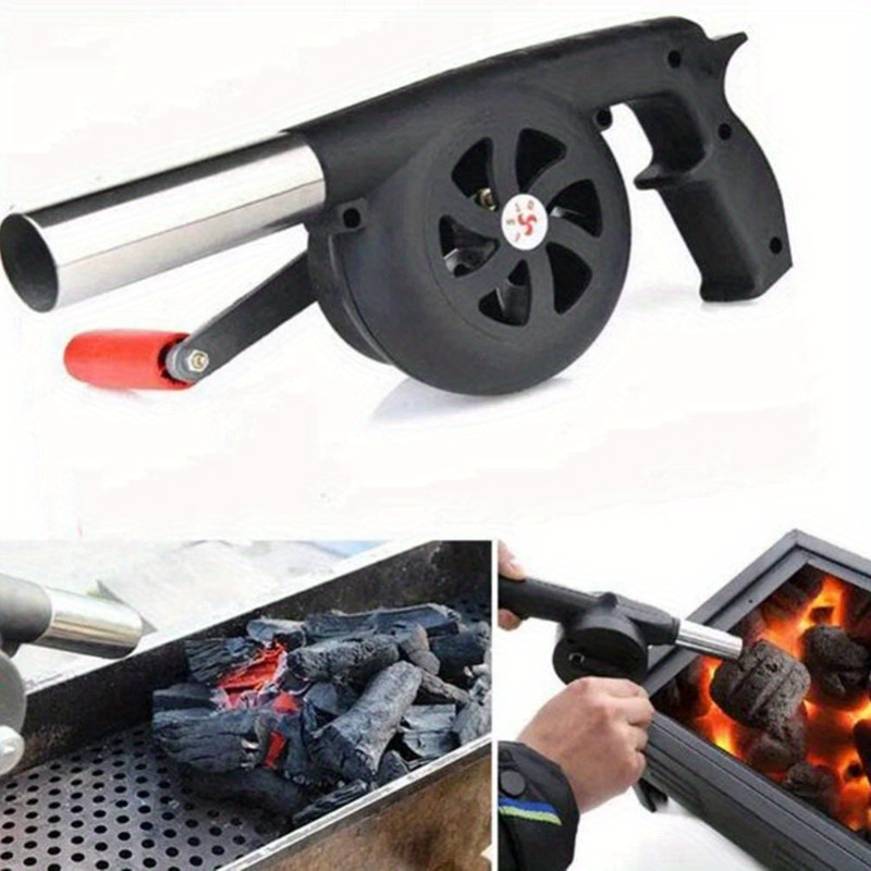 

High-performance Portable - Instant Flame Boost For Bbq, Camping & Fire Making - Compact, Easy-to-use Stove Accessory