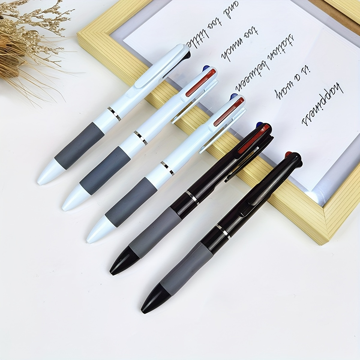6 retractable 0 7mm in 1 plastic for use applicable age 14 ink details 3