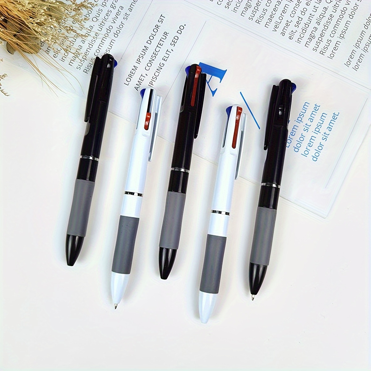 6 retractable 0 7mm in 1 plastic for use applicable age 14 ink details 4
