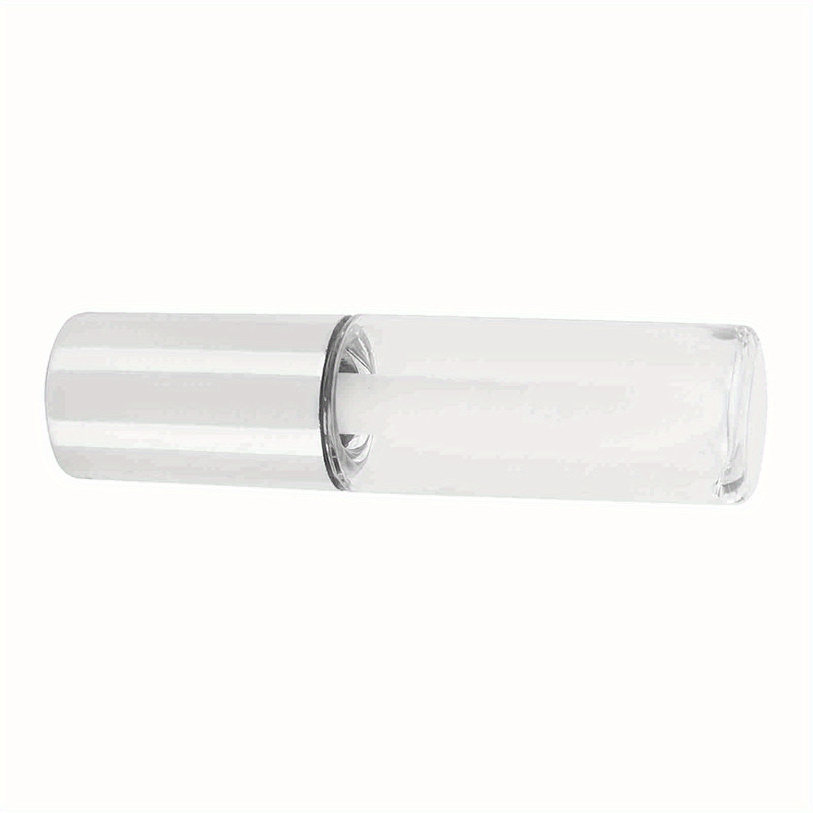 Image of 45pcs/ Set 1. 2ml Lip Balm Cute Bottle Empty Cosmetic Container Tube Travel Gloss