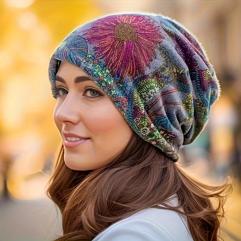 

Slouchy Beanie - Skull Cap, & For - For &