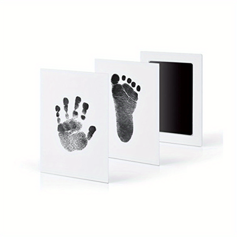 Nontoxic Pet Paw Print Ink Pad Memorial Keepsake For Dogs And Cats