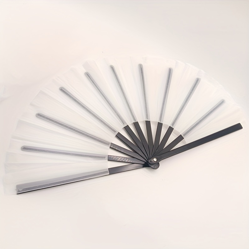 Elegant Lightweight Folding Fan Traditional Chinese Style Temu