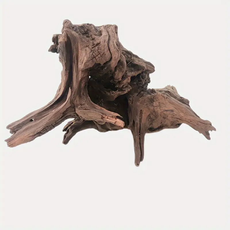 Legno Per Acquario Driftwood Naturale | Decorazione Per Pesci | Tannini Release - Foto 5