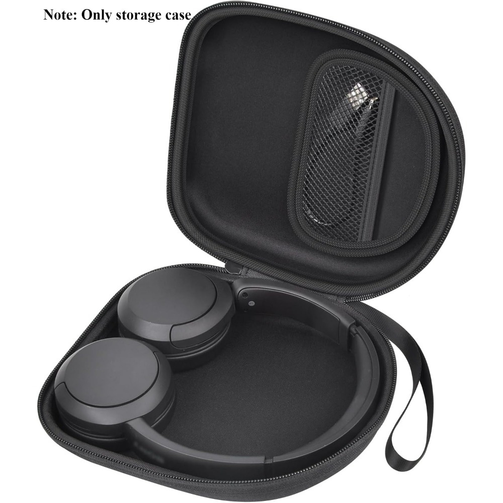 

Headphone For Wh-ch520 Headphones - On-ear , Over Ear Cancelling Earphone Bag For Usb For - (box ) ()