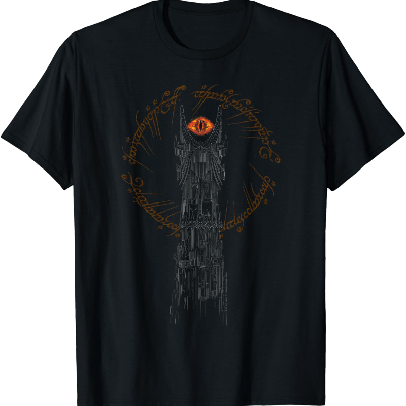 

The Of The Rings Tower Of T-shirt