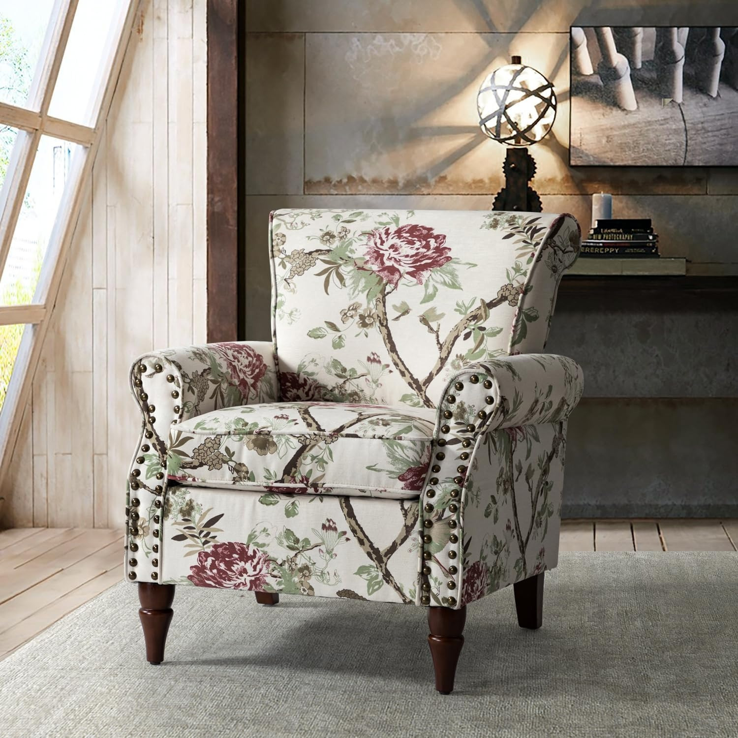 

Wood & Removable , Upholstered Armchair , Pattern Sofa For ,