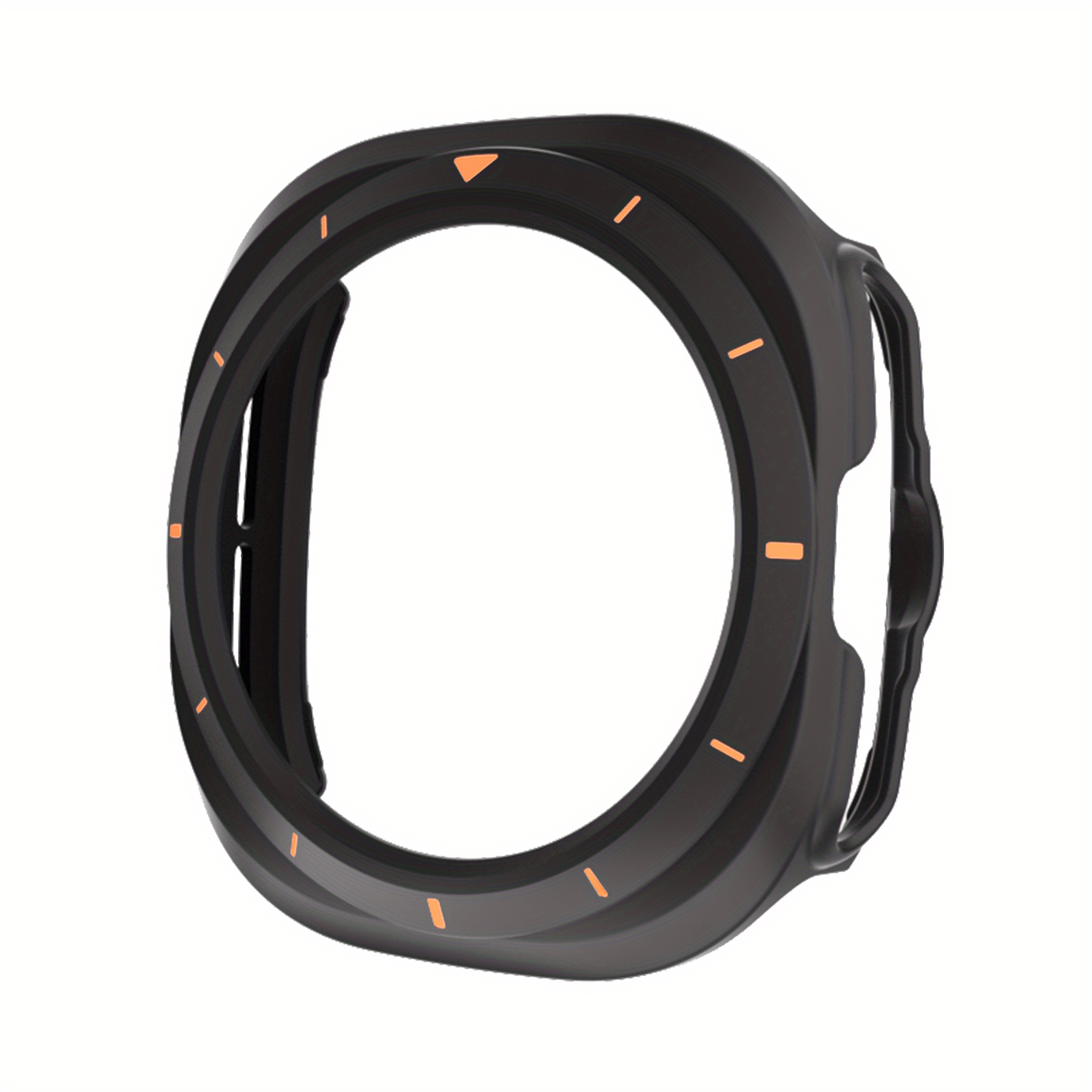Watch Protector Case For Galaxy Watch 7 Ultra 47mm, Cover Hard Pc Bumper Scratch Resistant Rugged Covers Anti-scratch Accessories(no Tempered Glass)
