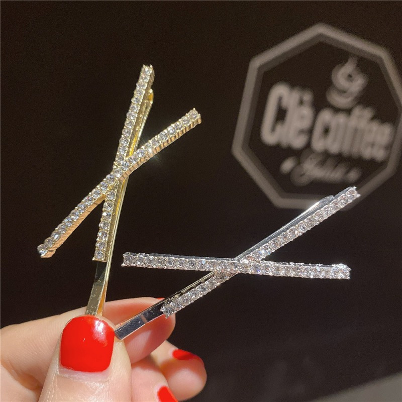 

4- Alloy X , Accessories For Women And , For Hairstyling And Decor, , , Hairpins Set