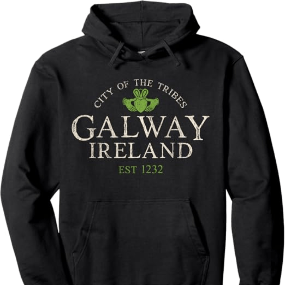 

Ireland Hooded Sweatshirt, And Hooded , , , Moisture Wicking, Suitable For , The For And Clothing