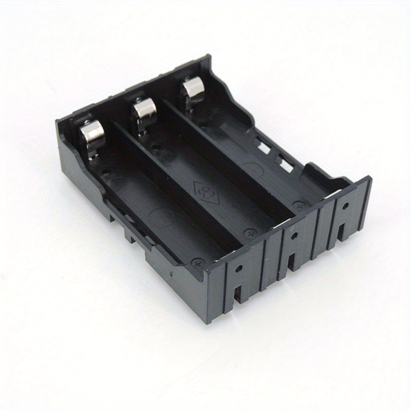 Image of 2pcs/lot 18650 Power Bank Cases 3.7v High Quality Diy Battery Box Hard Case Container With Hard Pin Easy Welding