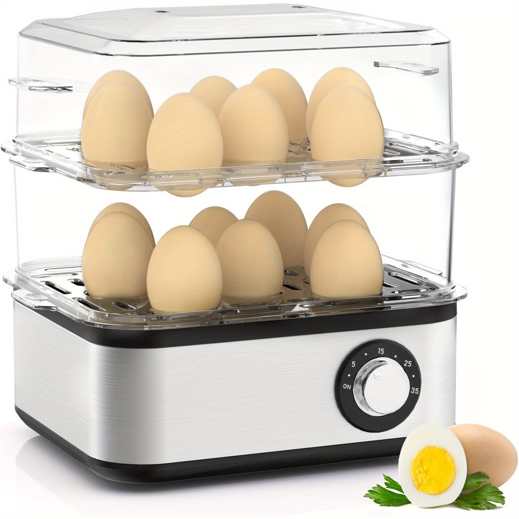 

Cooker, 14 Egg Egg Cooker For , , , , & For , Over- , ,