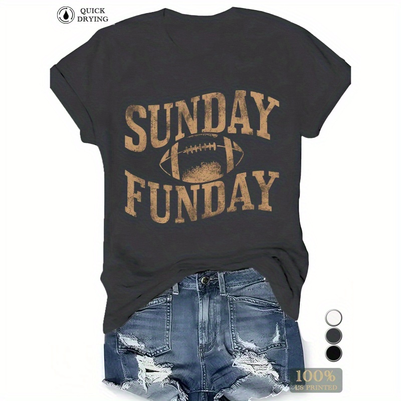 

Sunday Vintage Design Women's T-shirt