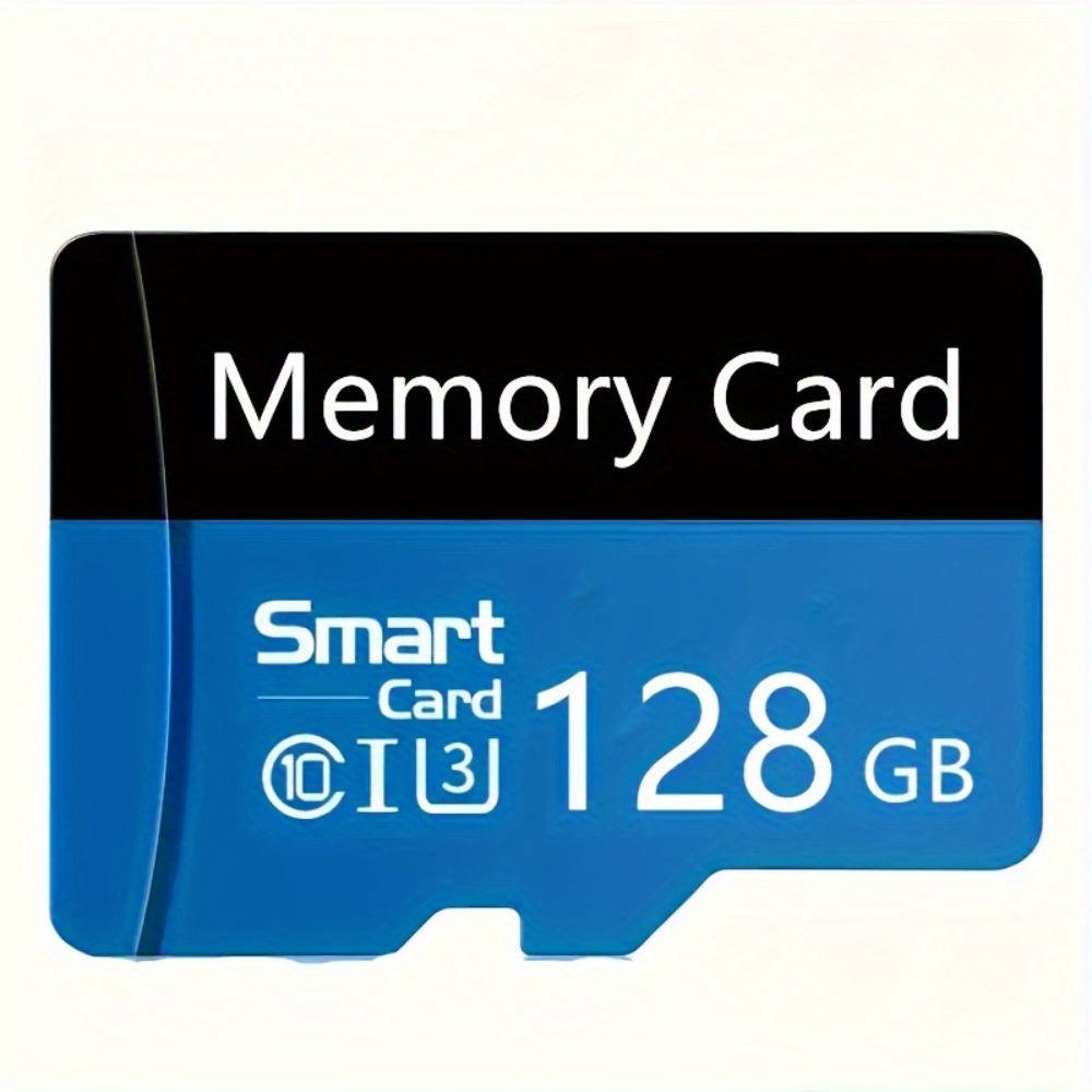 

Card 512mb/ 8gb/ 64gb/ 128gb/ 256gb Class 10 U3 Tf Flash Memory Card For Phones, Security Cameras, Dash Cam, Action Cameras, Mp3/ Mp4, Speakers