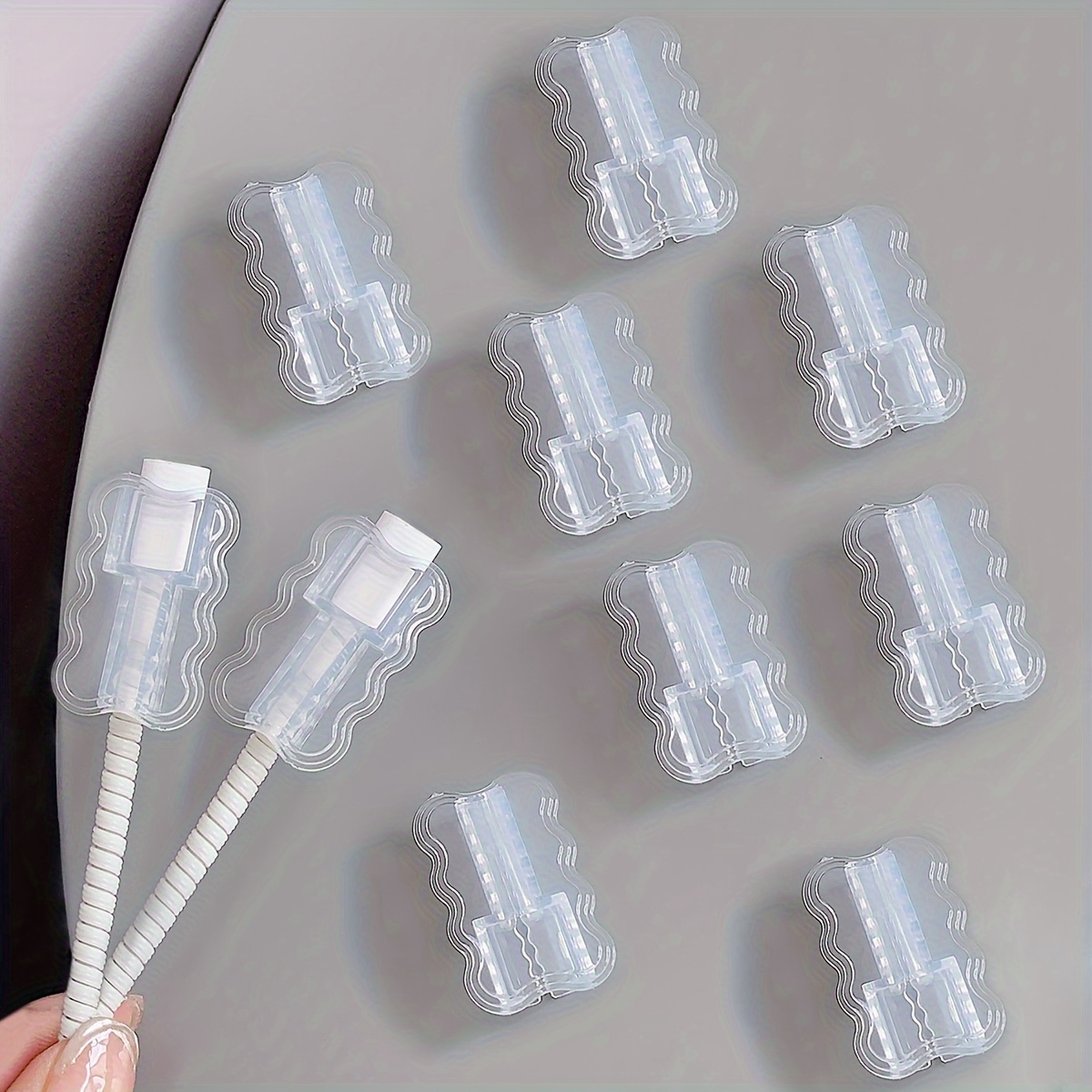

5 Simple Pattern Charging Cable Protective Covers Your Cables From Breaks And Disconnections. Mobile Phone Charging Cables. The For Small Gifts